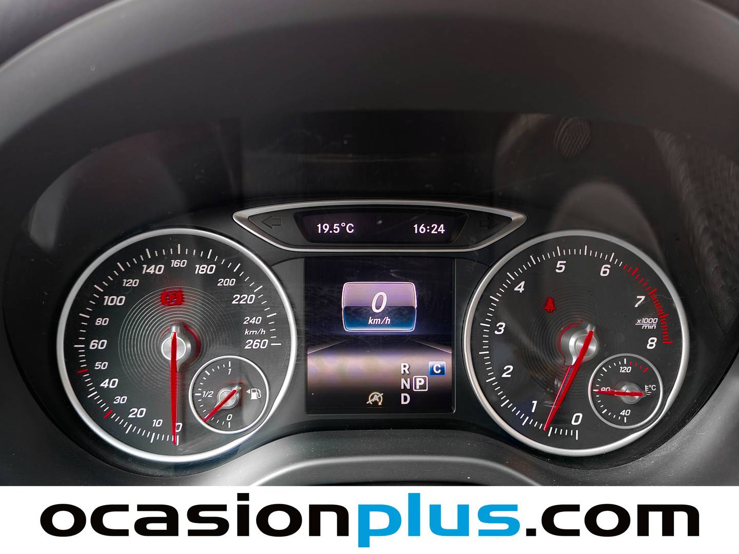 Mercedes Clase A Mercedes-Benz Clase A A 180  (122 CV) 2018