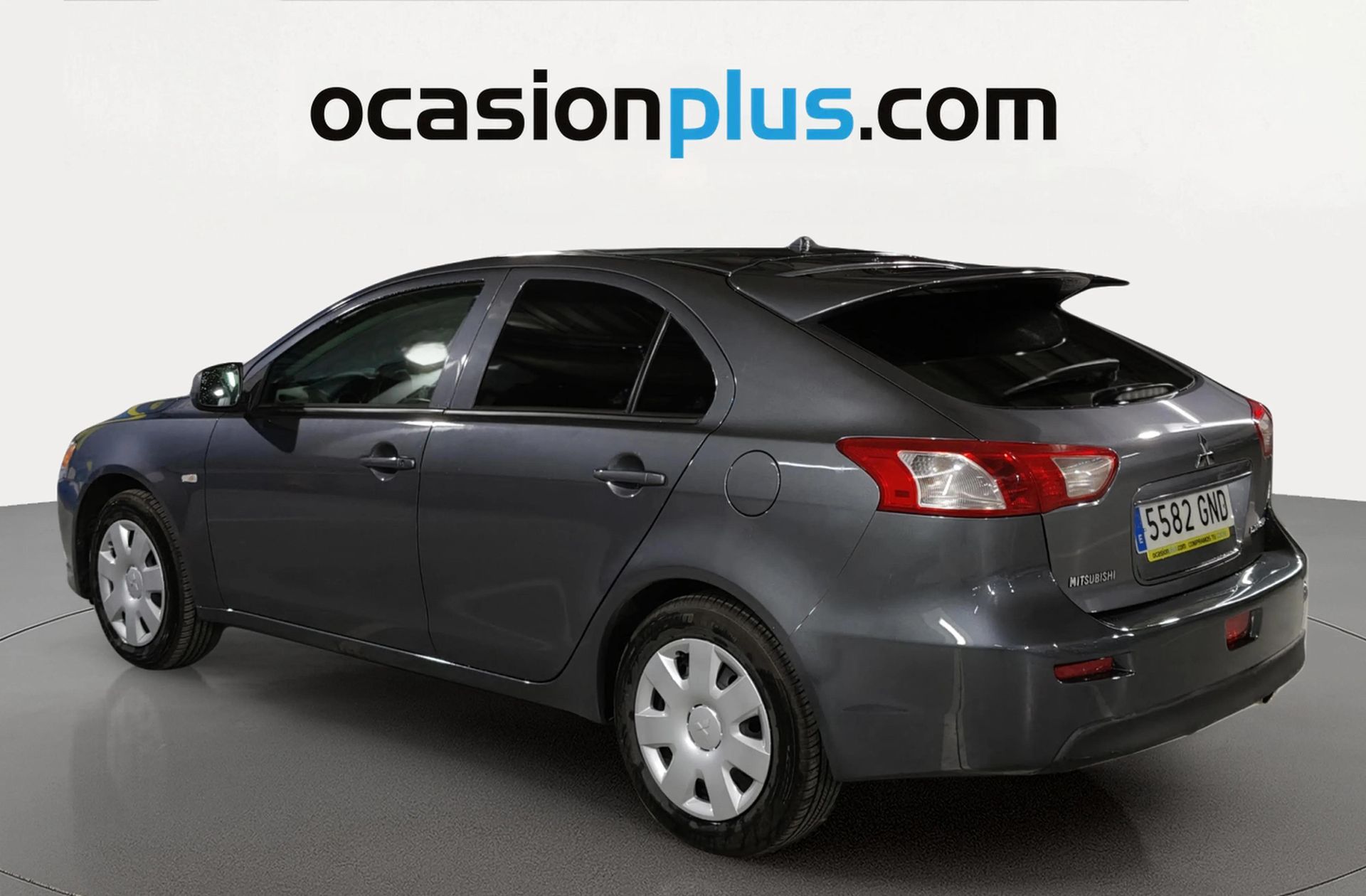 Mitsubishi Lancer Sportback 1.8 Mivec Inform - foto 3
