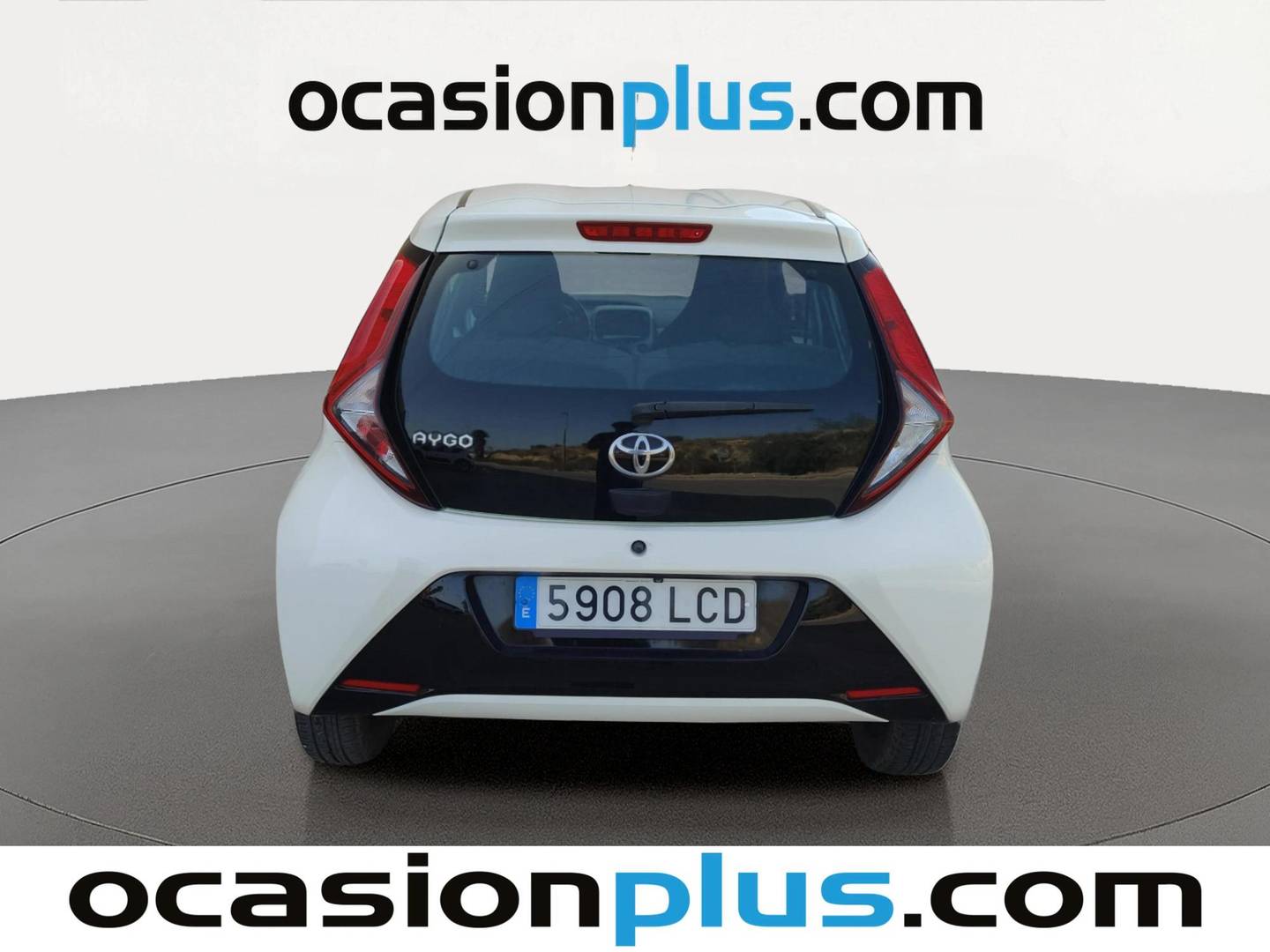 Toyota Aygo Toyota Aygo 1.0 70 x-play (72 CV) al mejor precio