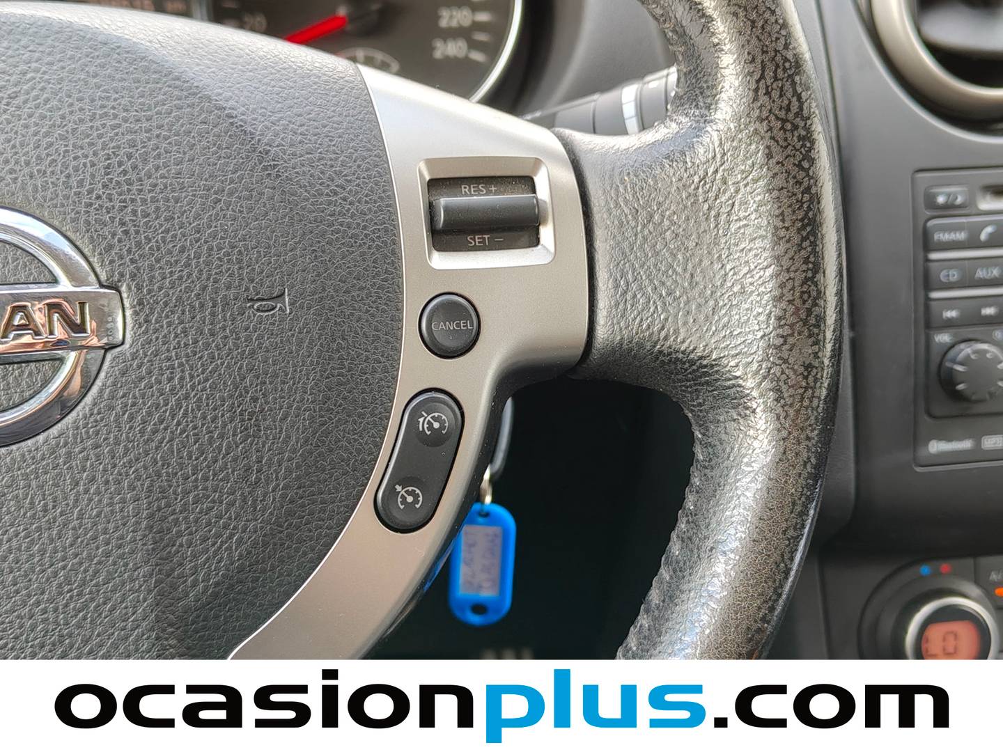 Nissan QASHQAI+2 Nissan Qashqai+2 1.6 Tekna Sport Stop&Start 4x2 (117 CV) 7 Plazas km 0