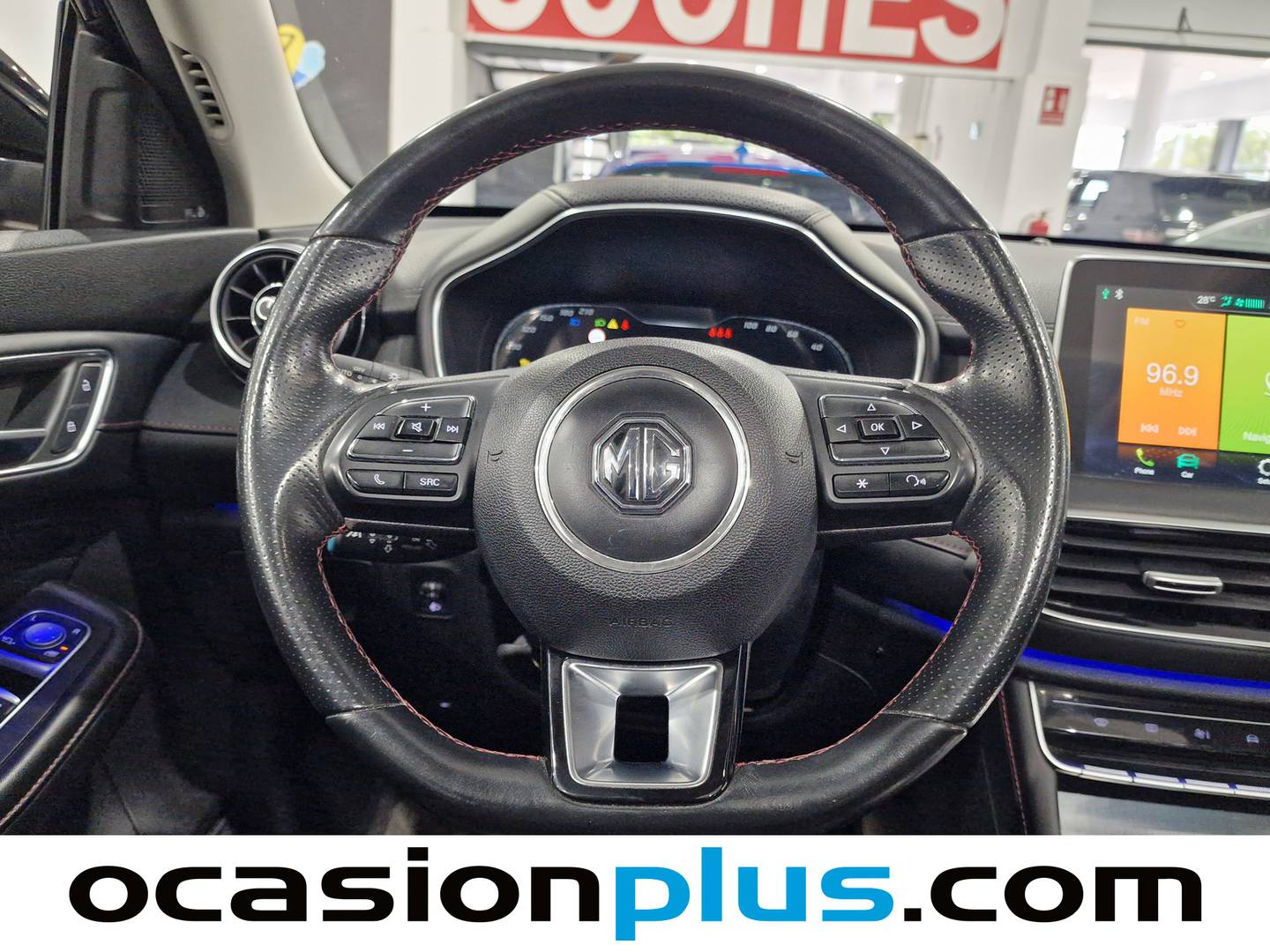 MG eHS MG eHS 1.5 T-GDI PHEV Luxury (258 CV) 258cv