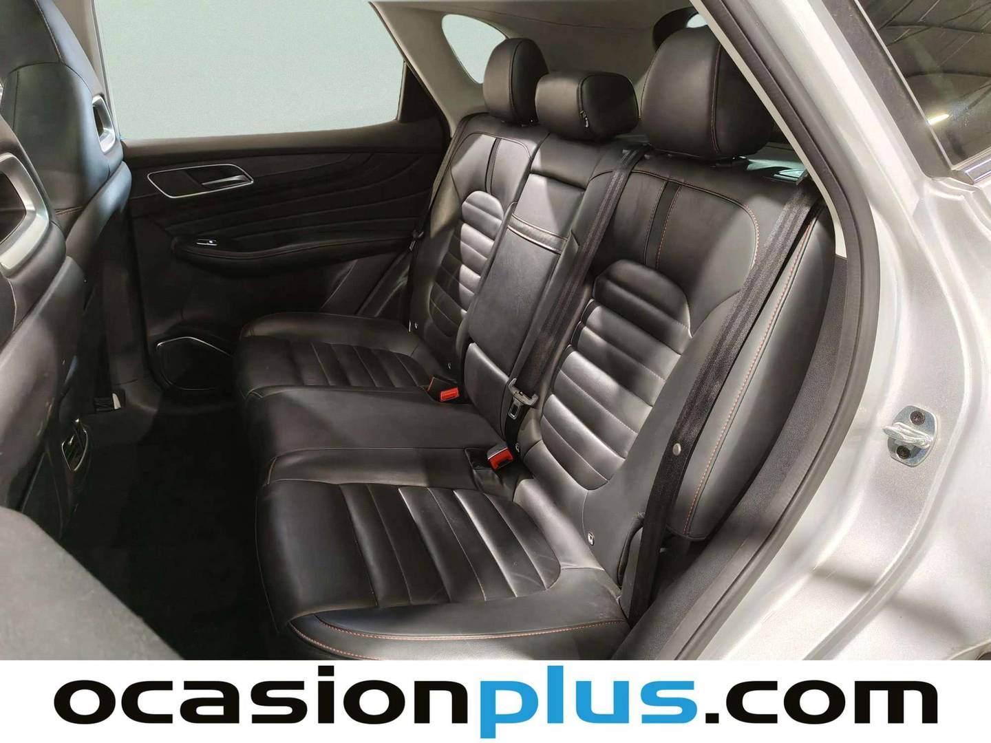 Foto MG HS MG HS 1.5 Turbo GDI Luxury DCT (162 CV)