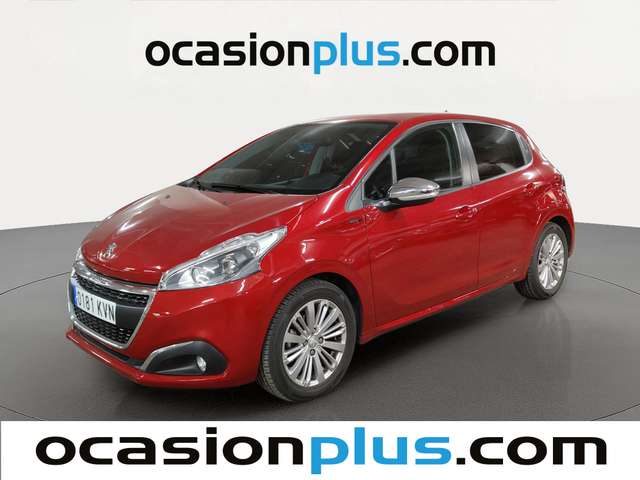 Peugeot 208 1.2L PureTech Signature (110 CV) de segunda mano