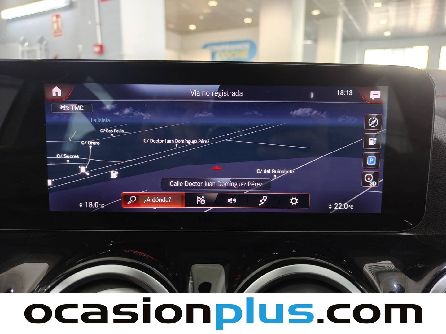 Equipamiento del Mercedes EQA Mercedes EQA 300 4Matic (228 CV) Pack AMG