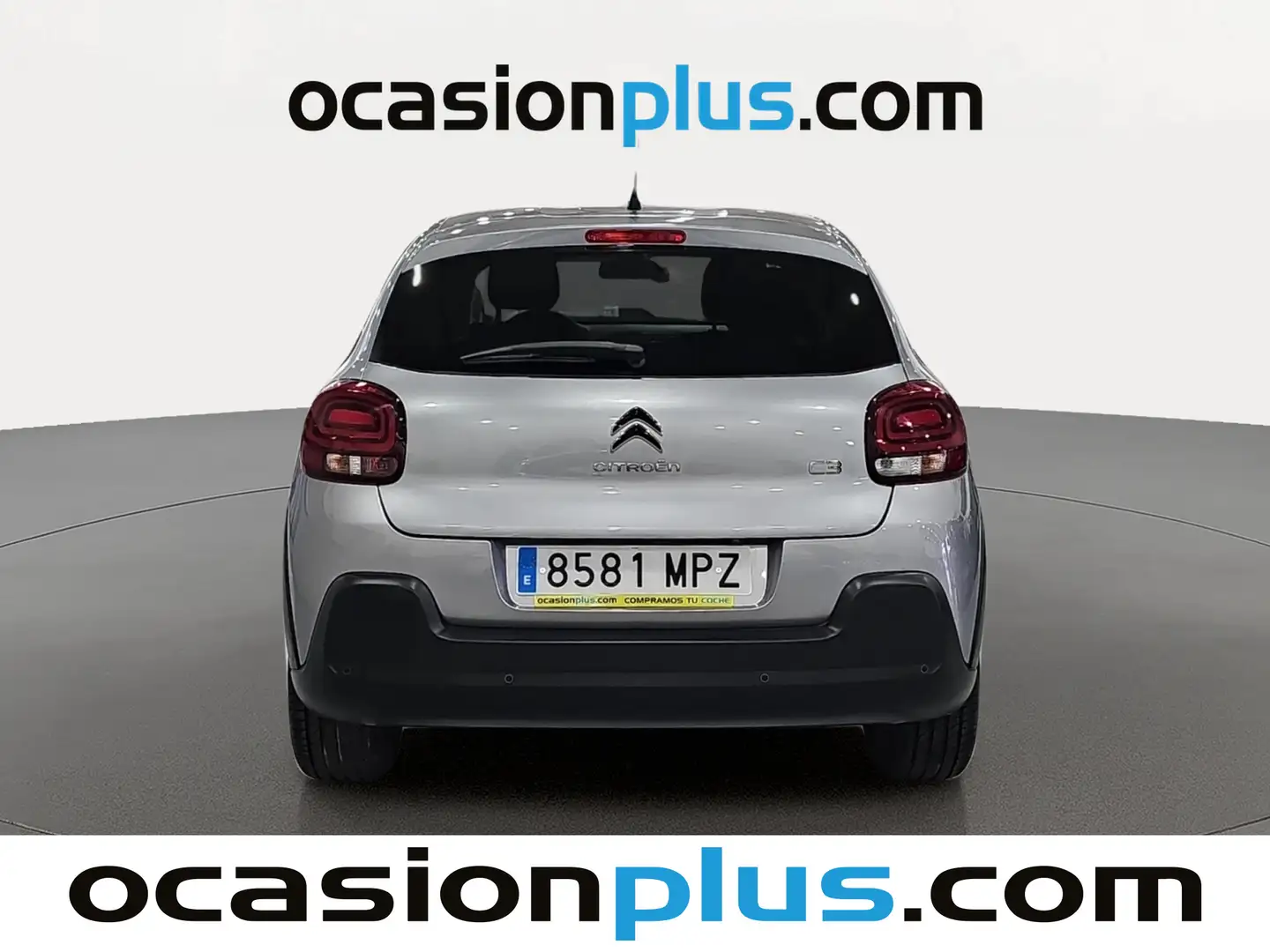 Foto Citroën C3 Citroen C3 PureTech 110 S&S Max (110 CV)