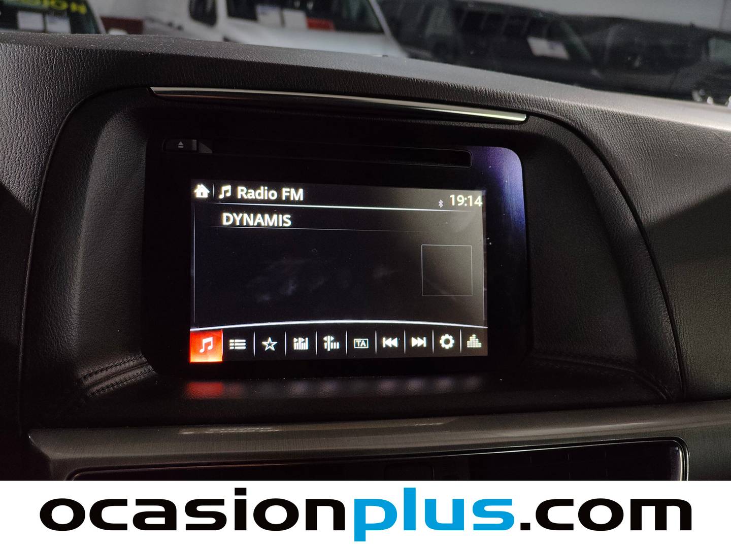 Mazda CX-5 Mazda CX-5 2.2 DE Black Tech Edition 2WD (150 CV) manual