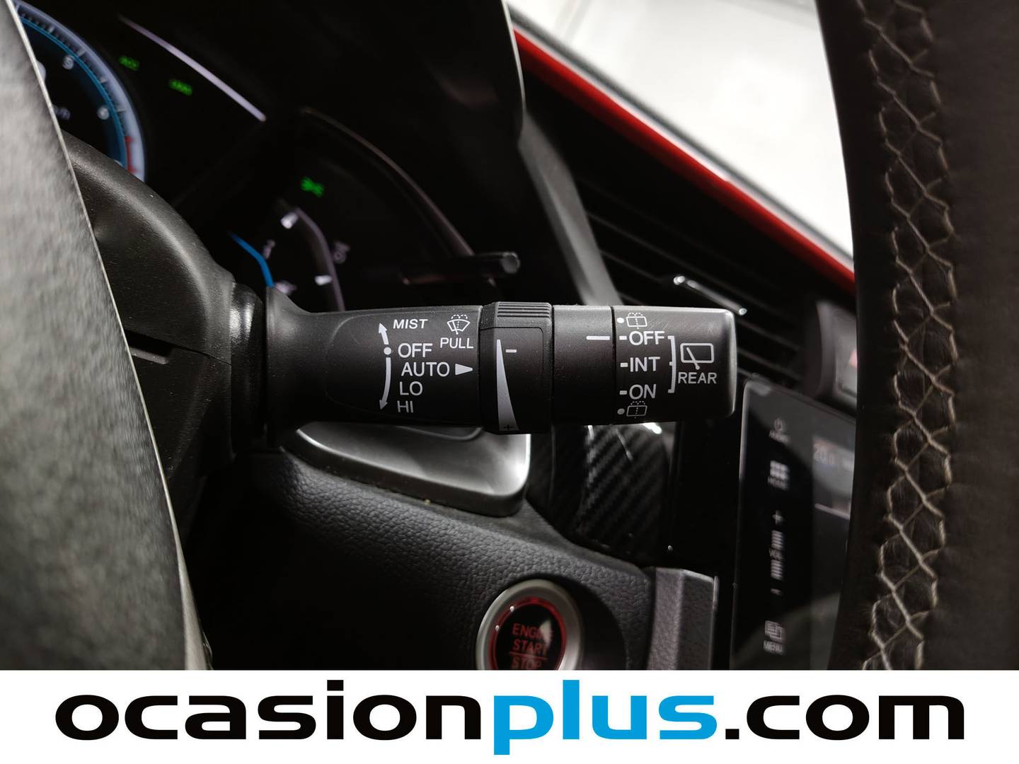 Honda Civic Honda Civic 1.5 I-VTEC Turbo Prestige (182 CV) seminuevo