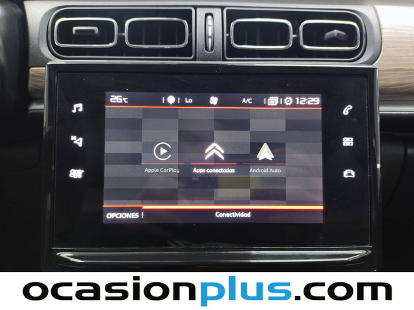 Extras del Citroën C3 Citroën C3 PureTech 110 S&S Shine EAT6 (110 CV)