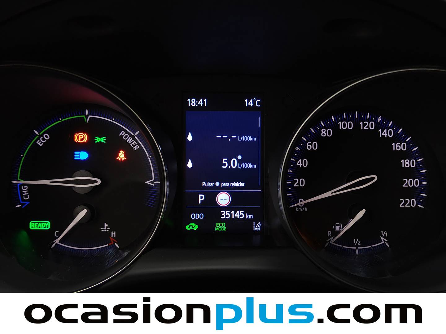 Foto Toyota C-HR Toyota C-HR 180H Advance (184 CV)