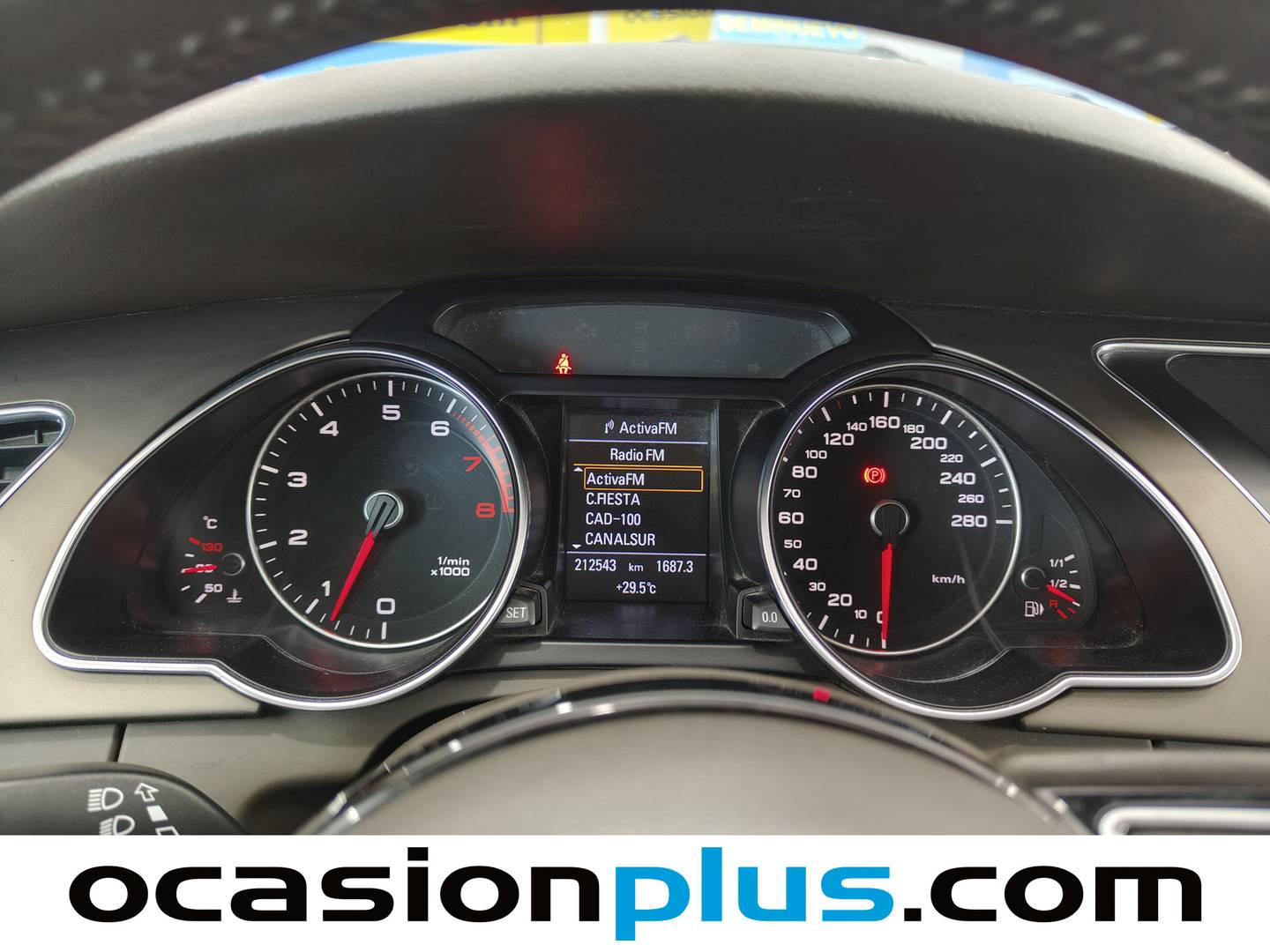 Audi A5 Audi A5 Sportback 1.8 TFSI (170 CV) Pack S-Line de segunda mano
