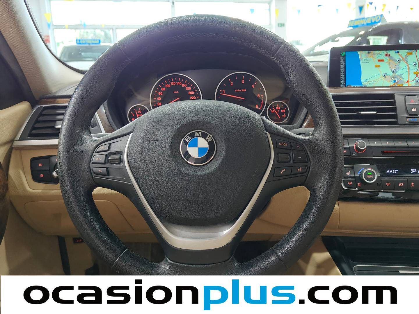 BMW Serie 3 BMW Serie 3 318d Touring (150 CV) automático