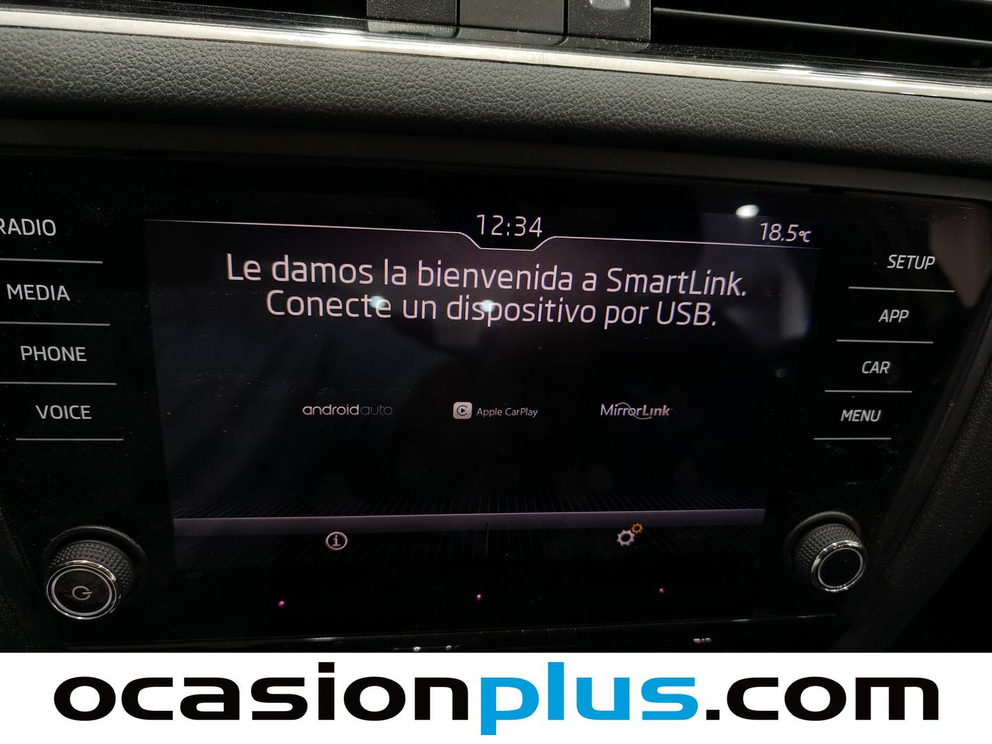 Foto Skoda Octavia Skoda Octavia 1.0 TSI Like DSG (115 CV)