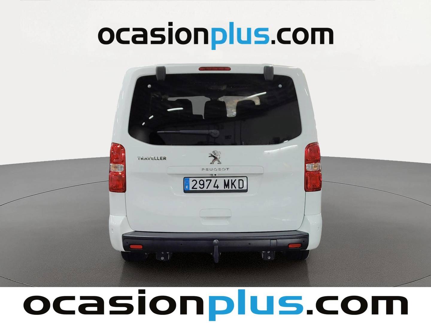 Peugeot Traveller Peugeot Traveller BlueHDi 180 S&S Allure Long EAT8 (177 CV) 7 Plazas de segunda mano