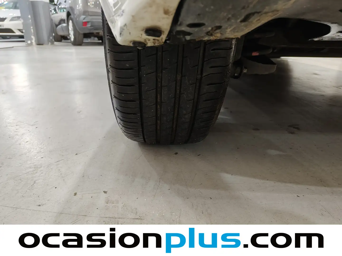 Foto Toyota Verso Toyota Verso 130 Business 7 Plazas (132 CV)