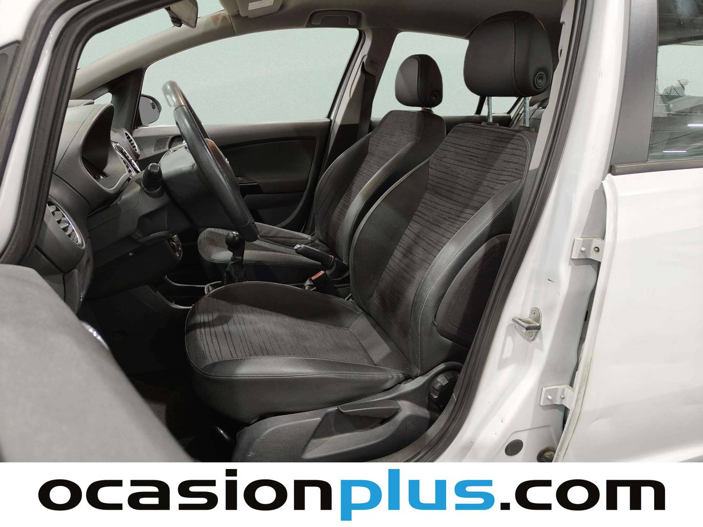 Foto asientos delanteros Opel Corsa Opel Corsa 1.3 ecoFlex Selective (75 CV)