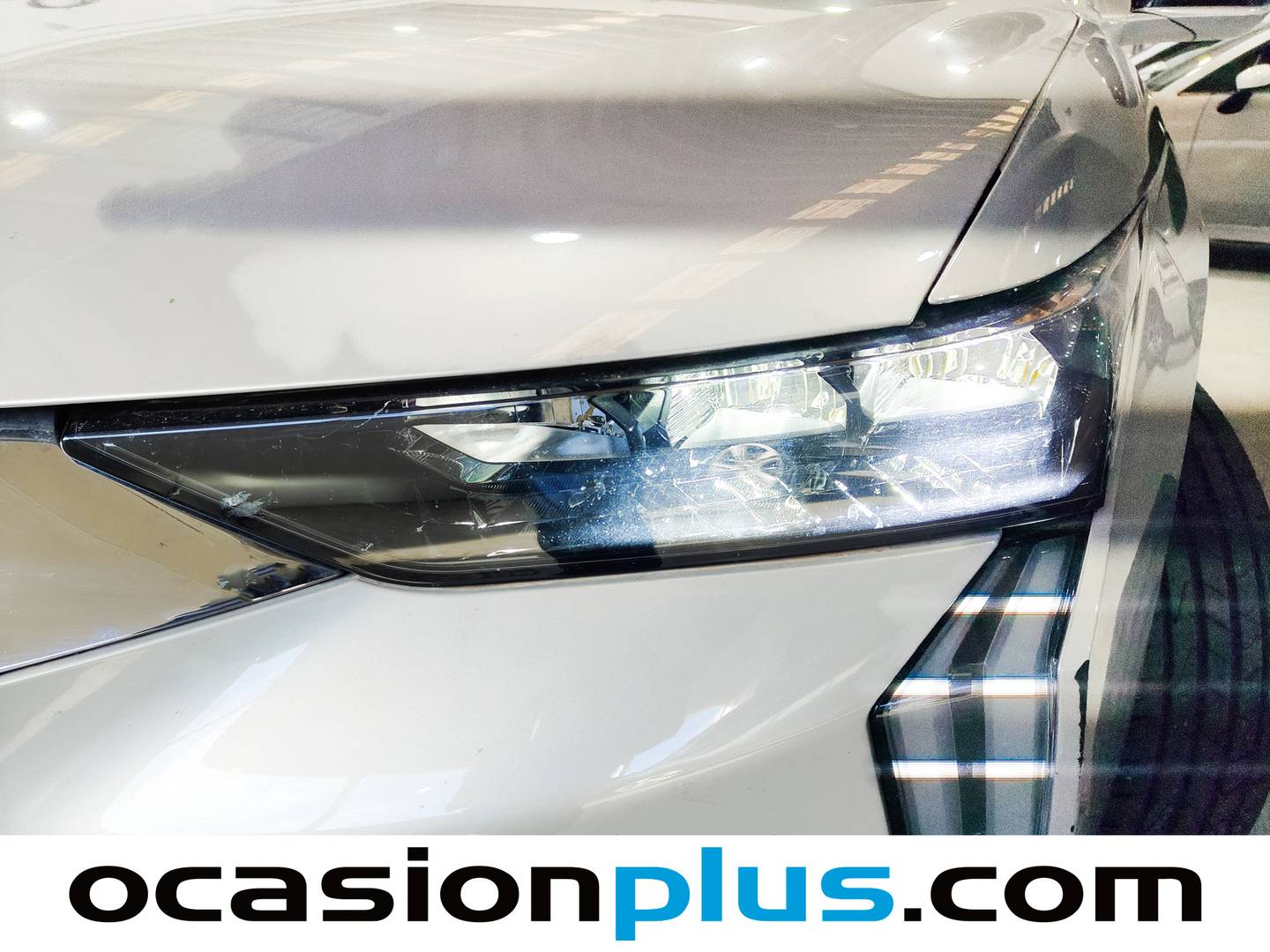 Foto DS DS 4 DS DS4 BlueHDi 130 Bastille Auto (130 CV)