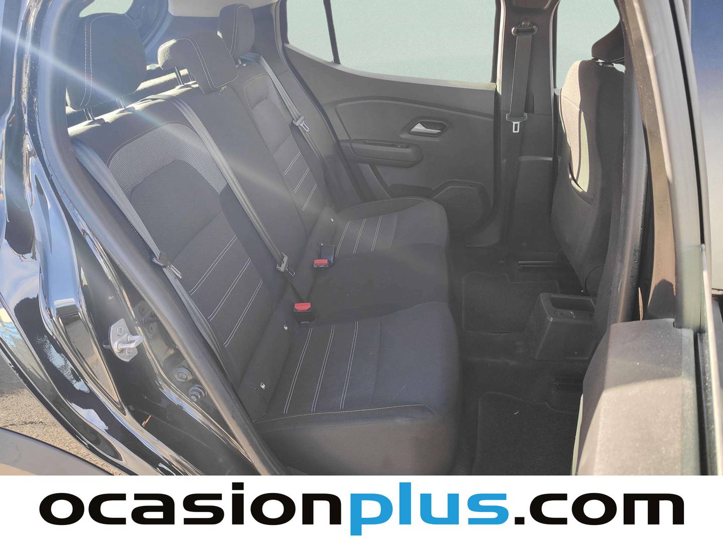 Foto Dacia Sandero Dacia Sandero Stepway Expression ECO-G (101 CV)