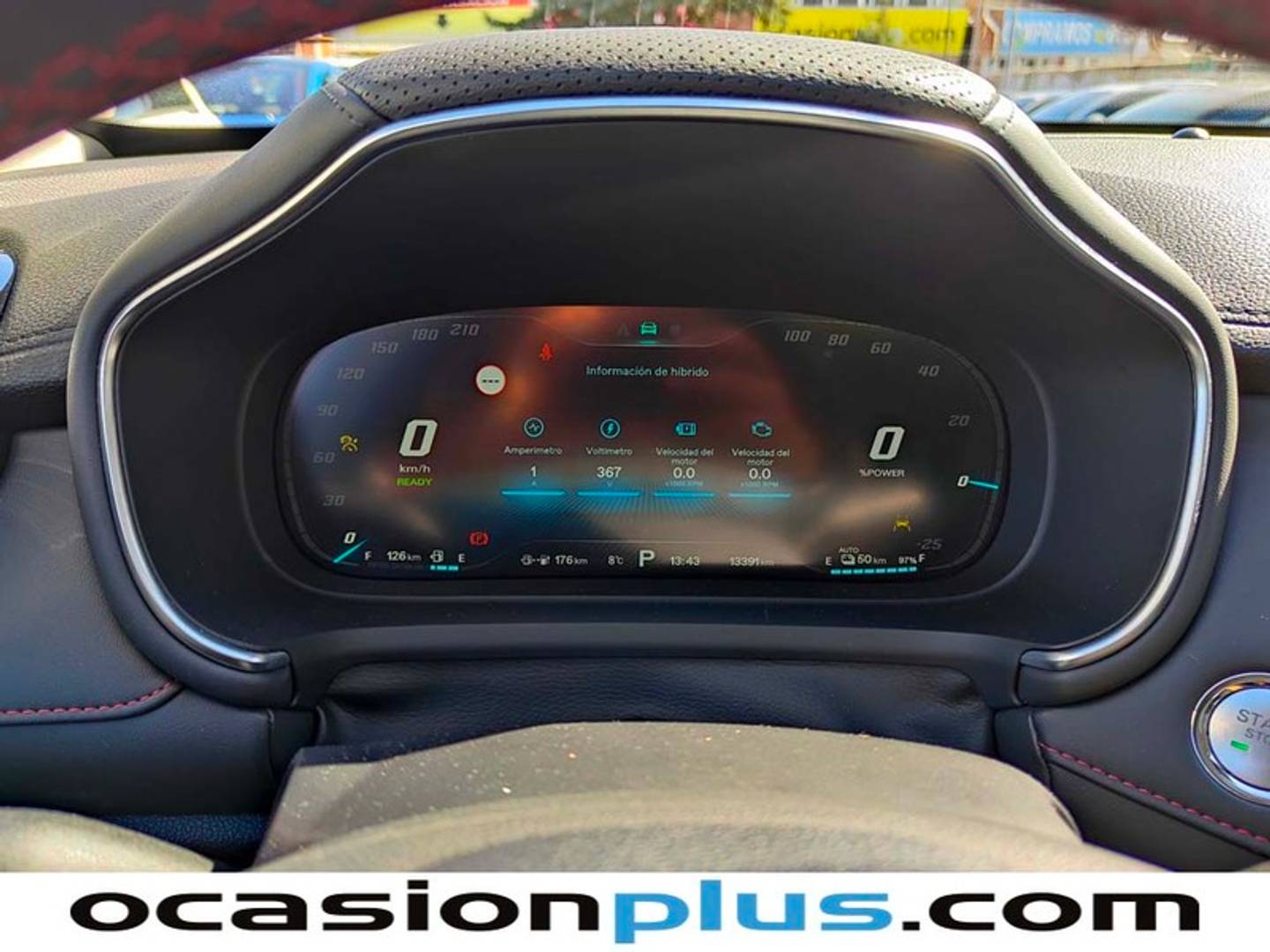 Foto MG eHS MG eHS 1.5 T-GDI PHEV Luxury (258 CV)