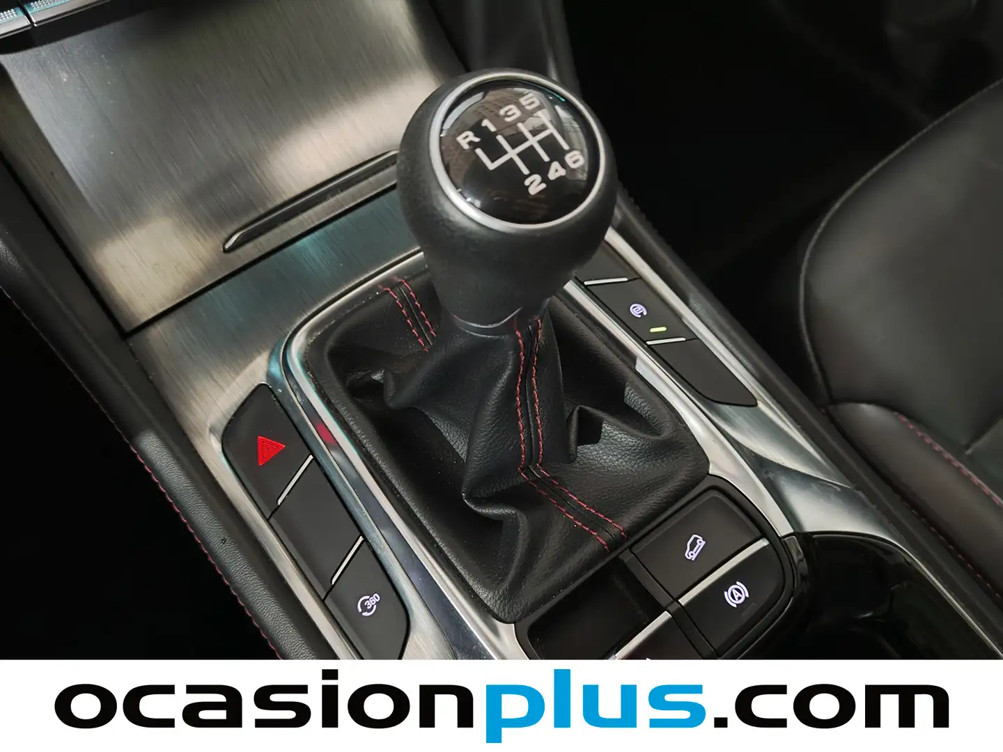 Foto MG HS MG HS 1.5 Turbo GDI Luxury (162 CV)