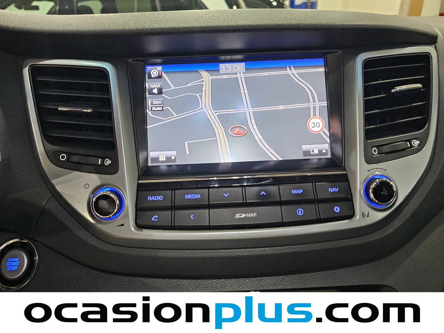 Foto Hyundai Tucson Hyundai Tucson 1.7 CRDI BlueDrive Style DCT 4x2 (141 CV)