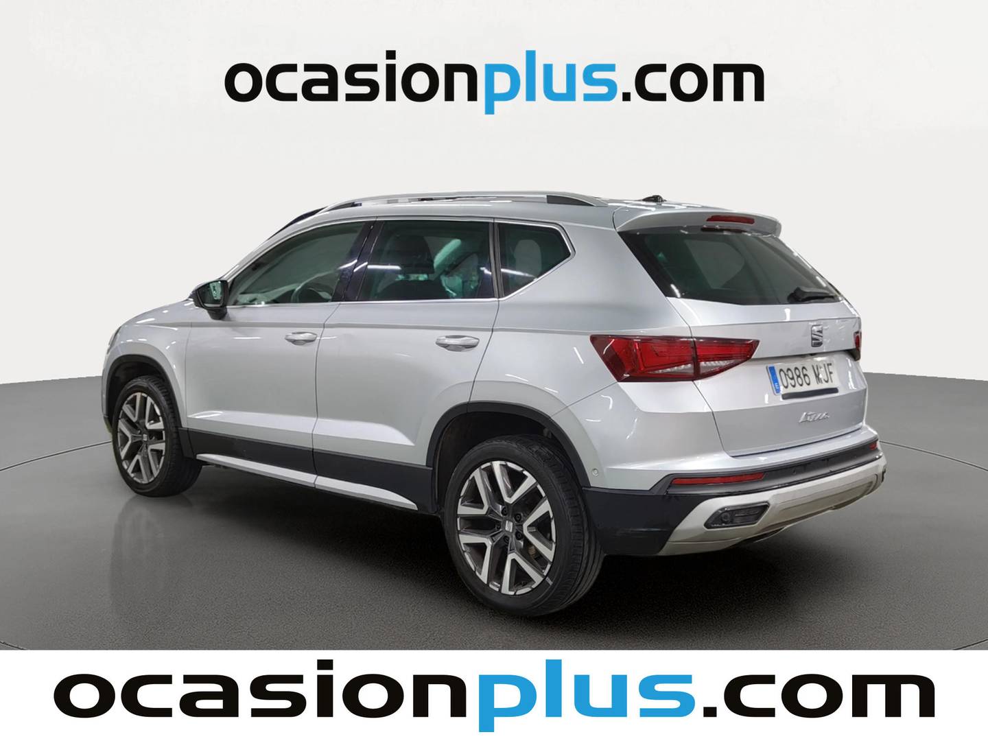 Foto Seat Ateca SEAT Ateca 1.5 TSI S&S X-Perience XL DSG (150 CV)