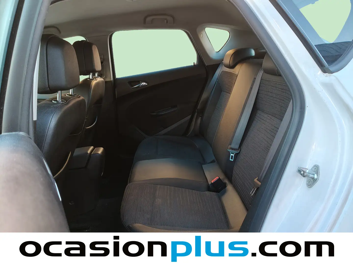 Foto Opel Astra Opel Astra 1.4 Turbo Excellence (140 CV)