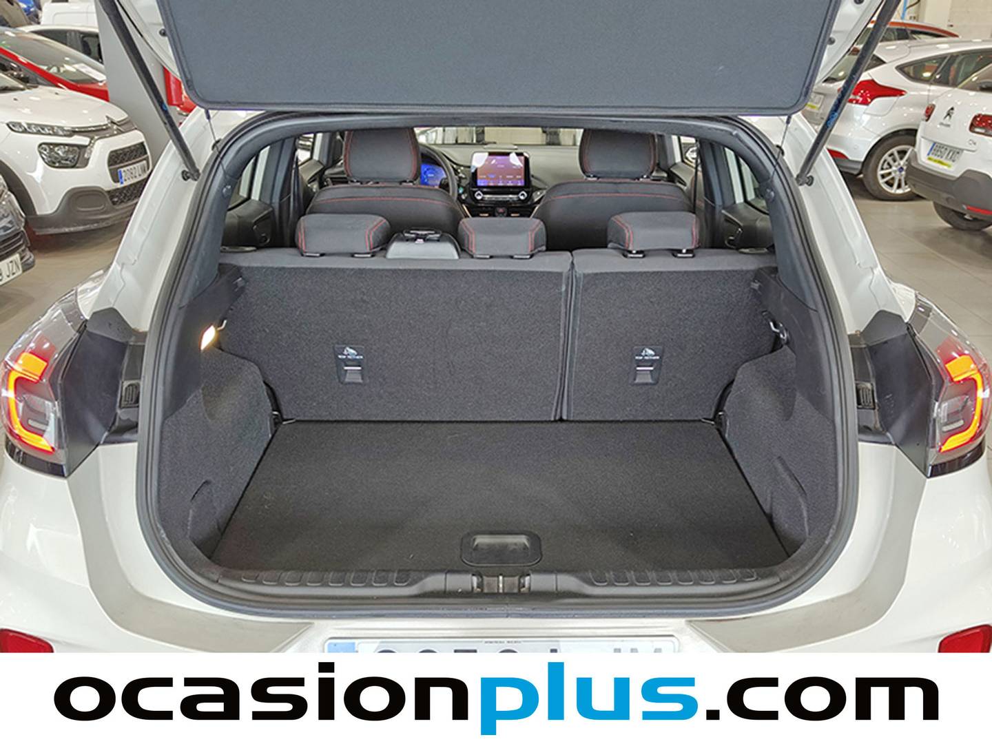 Foto Ford Puma Ford Puma 1.0 EcoBoost ST-Line (125 CV)