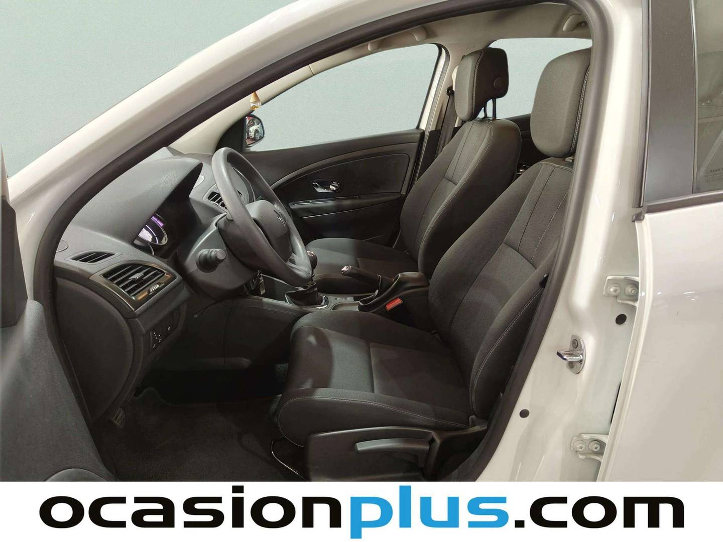 Foto asientos delanteros Renault Mégane Renault Megane Life dCi (95 CV)