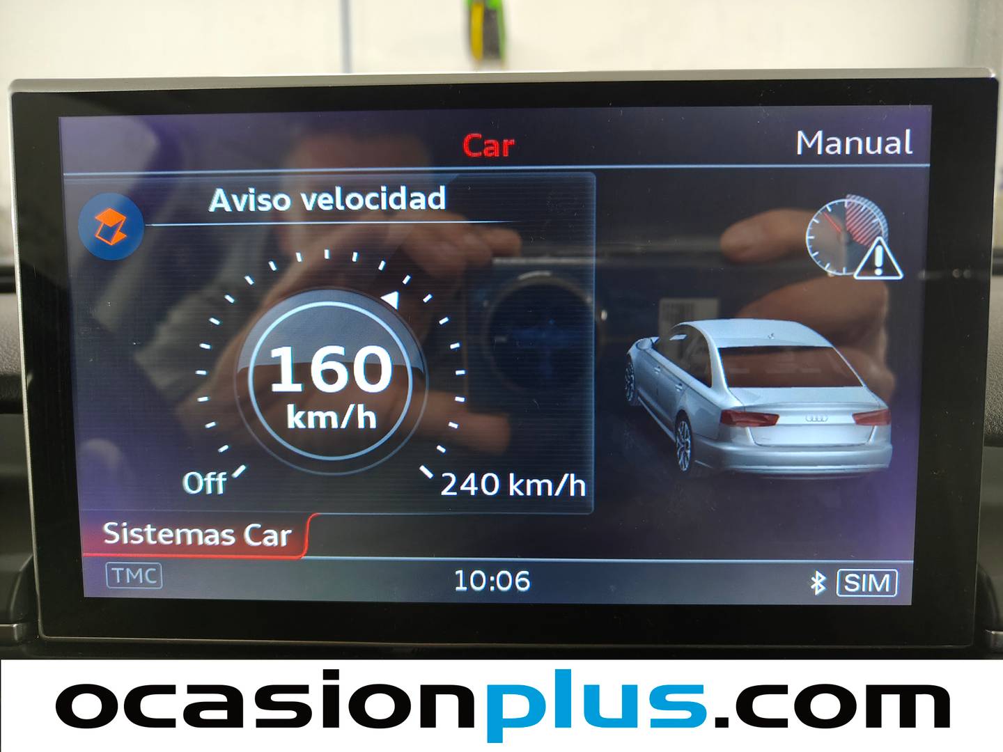 Paquetes del Audi A6 Audi A6 2.0 TDI ultra (190 CV) S tronic