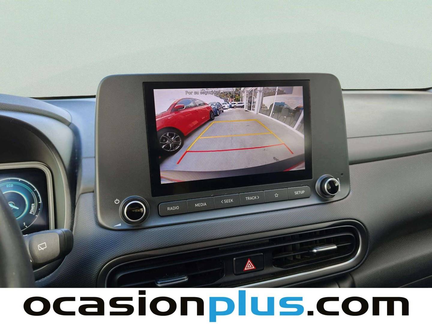 Equipamiento del Hyundai Kona Hyundai Kona 1.6 GDI HEV Maxx DCT (141 CV)