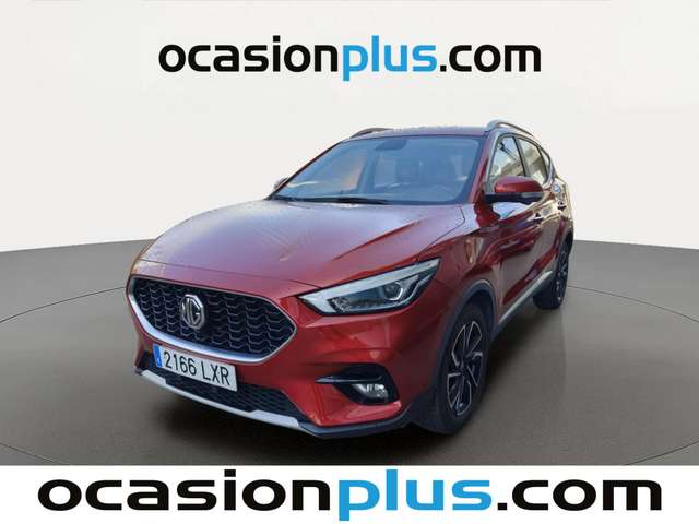 MG ZS 1.5 Luxury (106 CV) de segunda mano