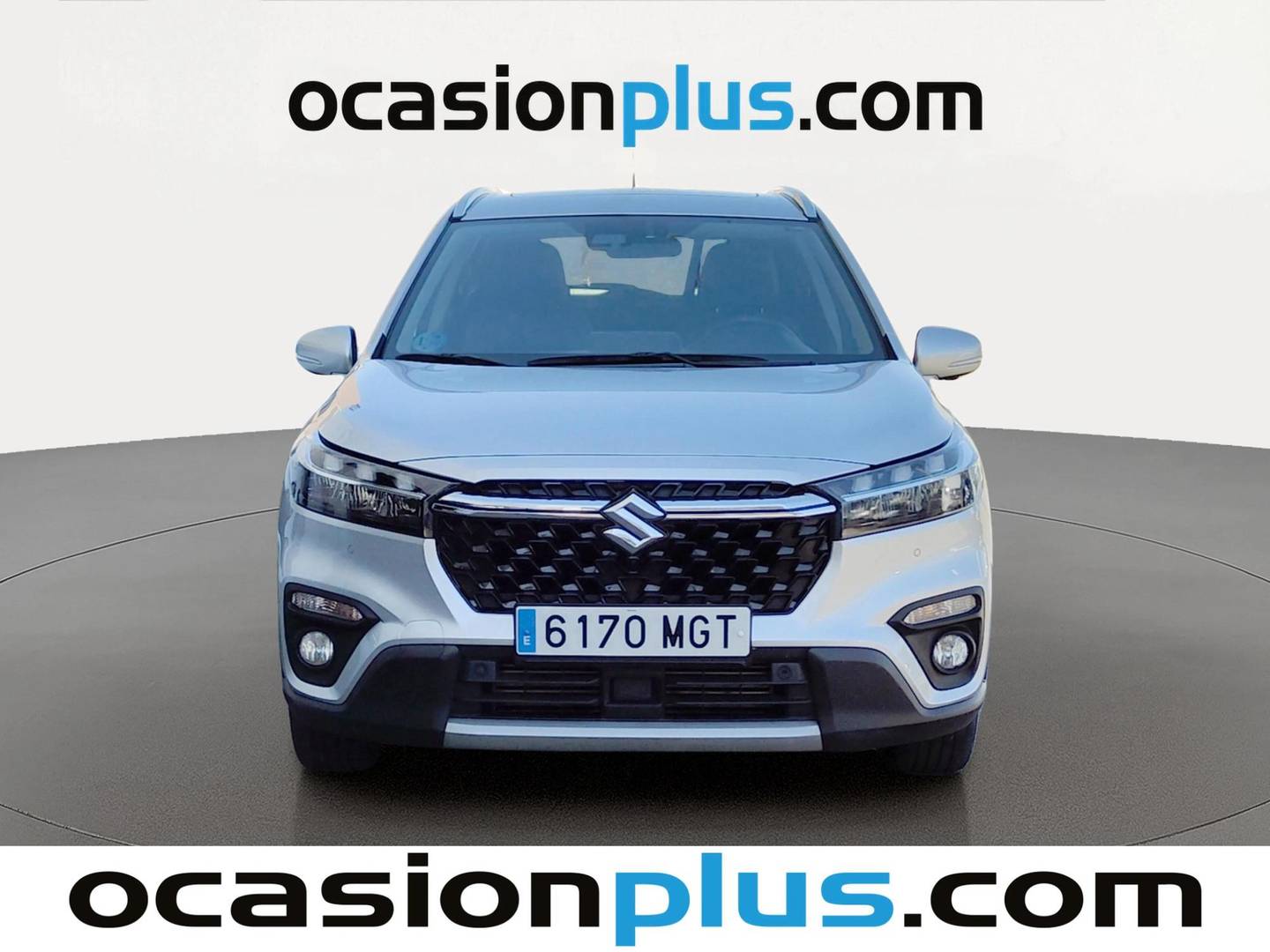 Suzuki S-Cross Suzuki S-Cross 1.4T Mild Hybrid S3 4WD (129 CV) km 0
