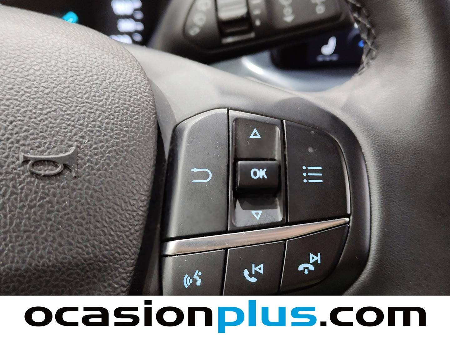 Ford Focus Ford Focus 1.0 Ecoboost MHEV Active Auto (155 CV) híbrido