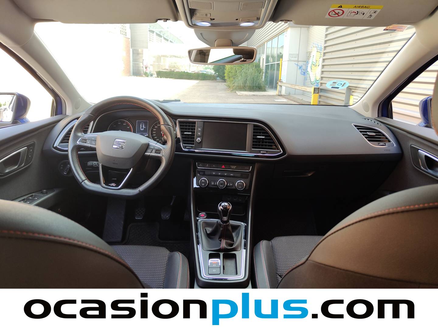 Seat León Seat León 1.5 TSI S&S FR (150 CV) de ocasión
