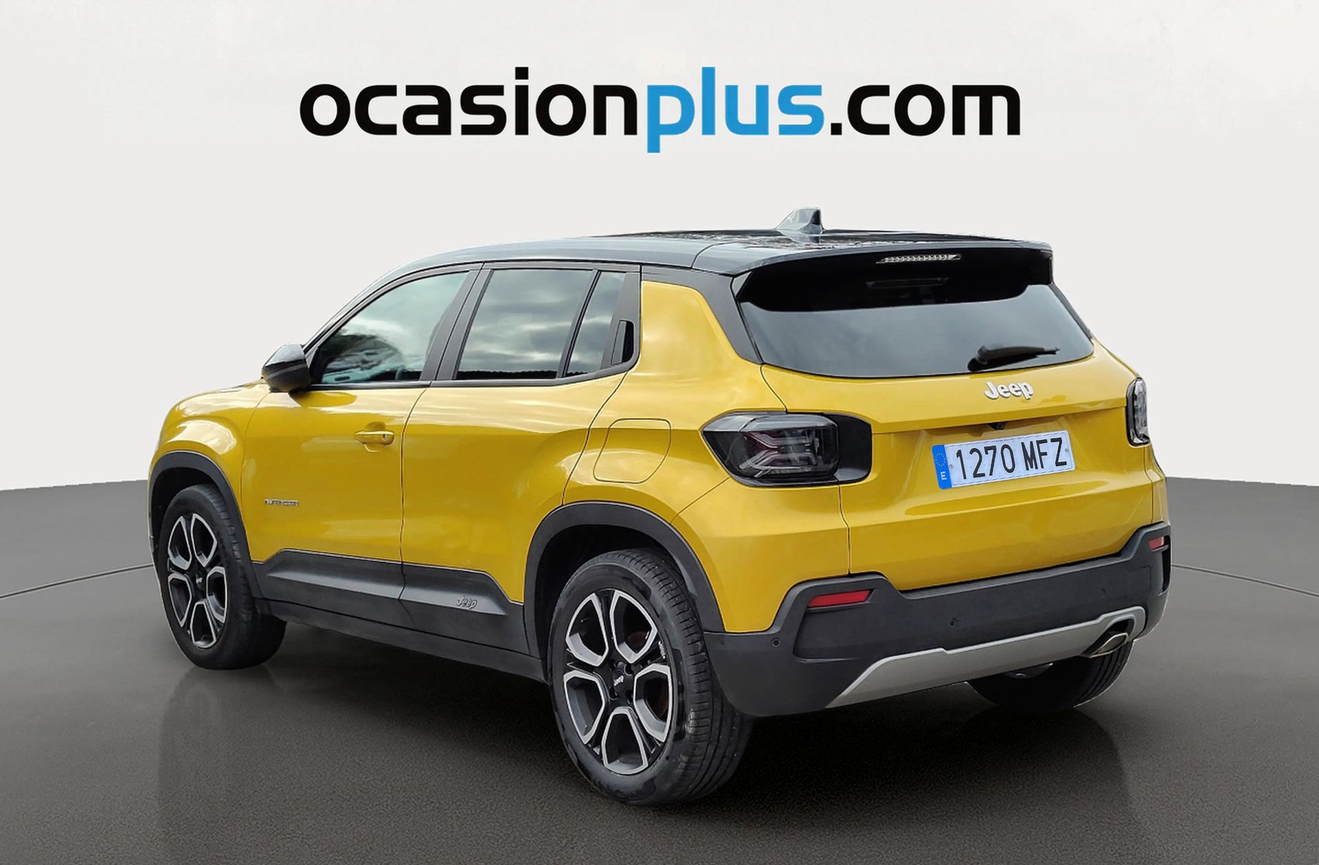 Jeep Avenger 1.2 G Summit - foto 3