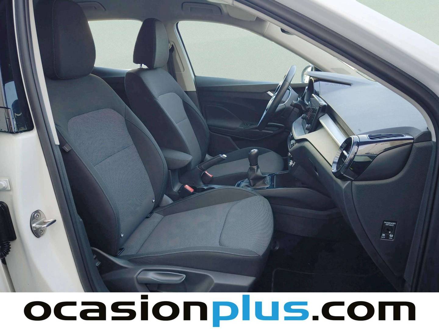 Skoda Fabia Skoda Fabia 1.0 TSI Ambition (95 CV) 2023