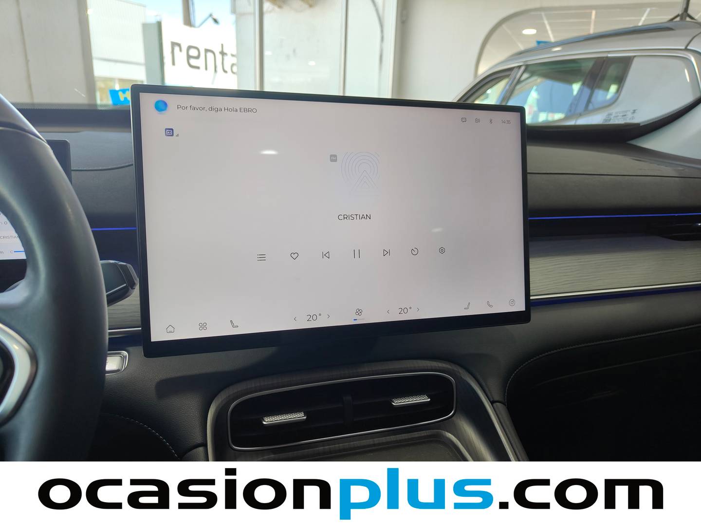 EBRO S800 Ebro S800 1.6 TGDI Luxury DCT (147 CV) 7 Plazas de ocasión