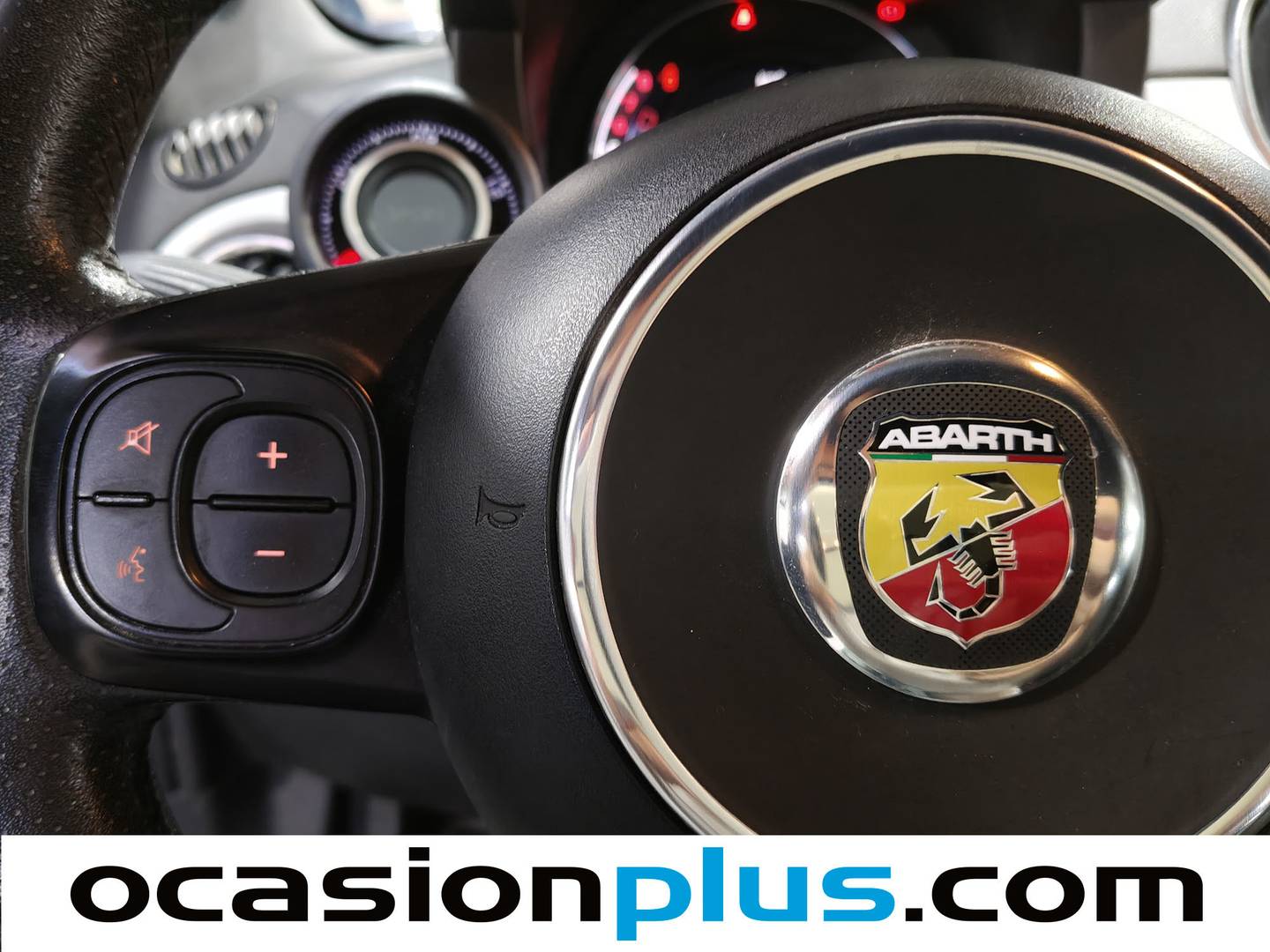 Abarth 500 Abarth 500 1.4 16v T-Jet 595 (145 CV) de ocasión