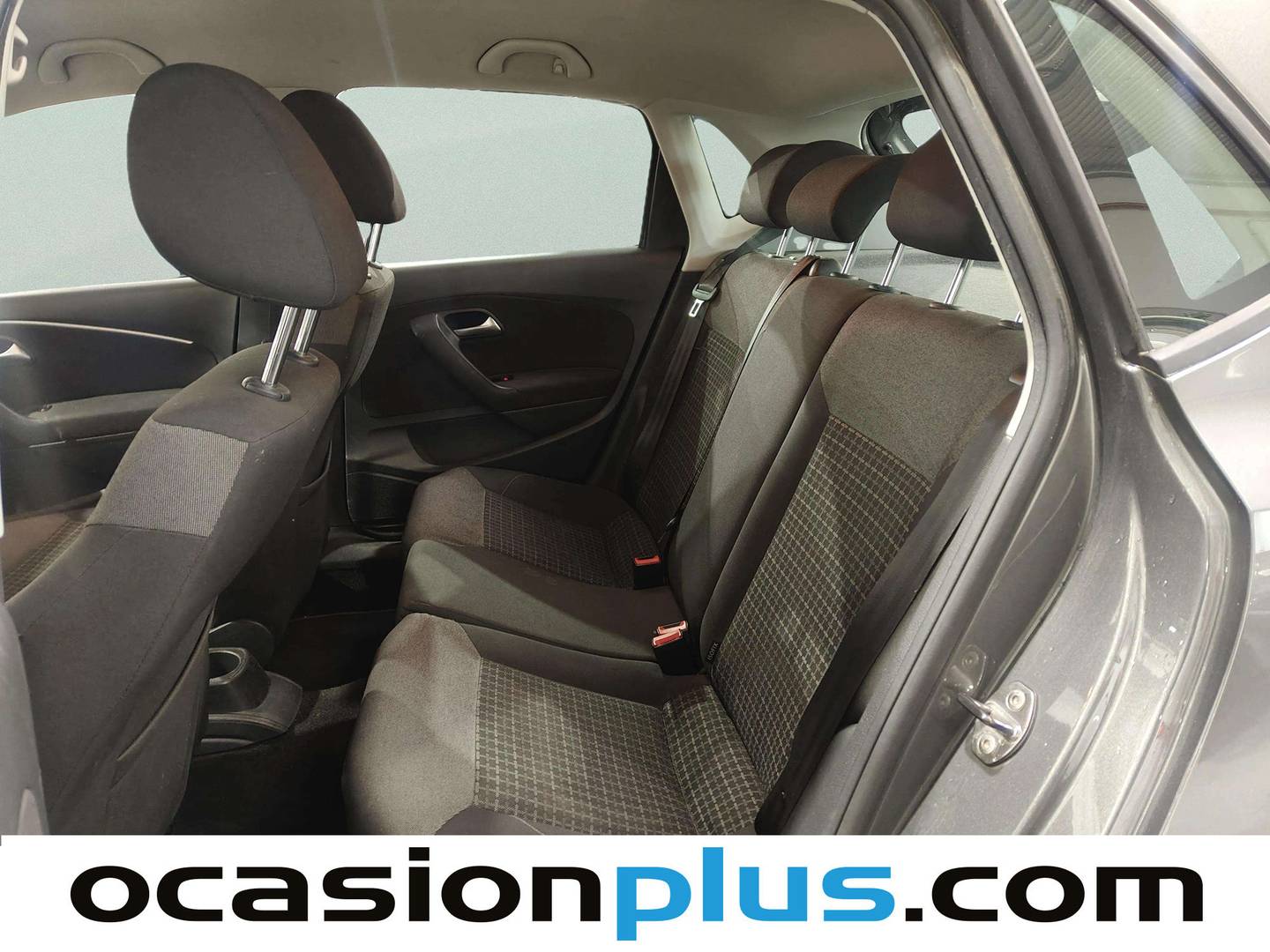 Foto asientos traseros Volkswagen Polo Volkswagen Polo Advance 1.2 TSI BMT (90 CV) DSG