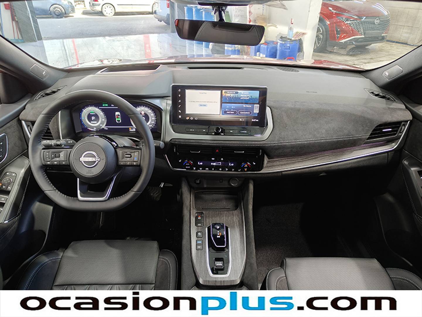 Foto Nissan QASHQAI Nissan Qashqai Tekna Premium E-POWER (190 CV)