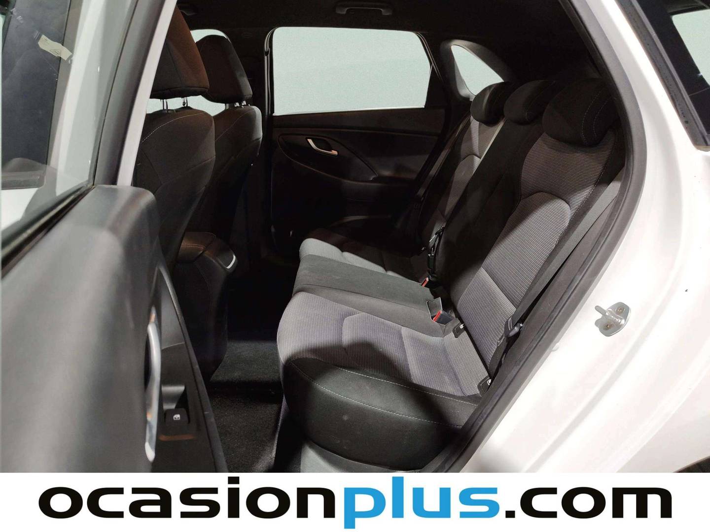 Foto asientos traseros Hyundai i30 Hyundai i30 1.6 CRDi Klass (116 CV)