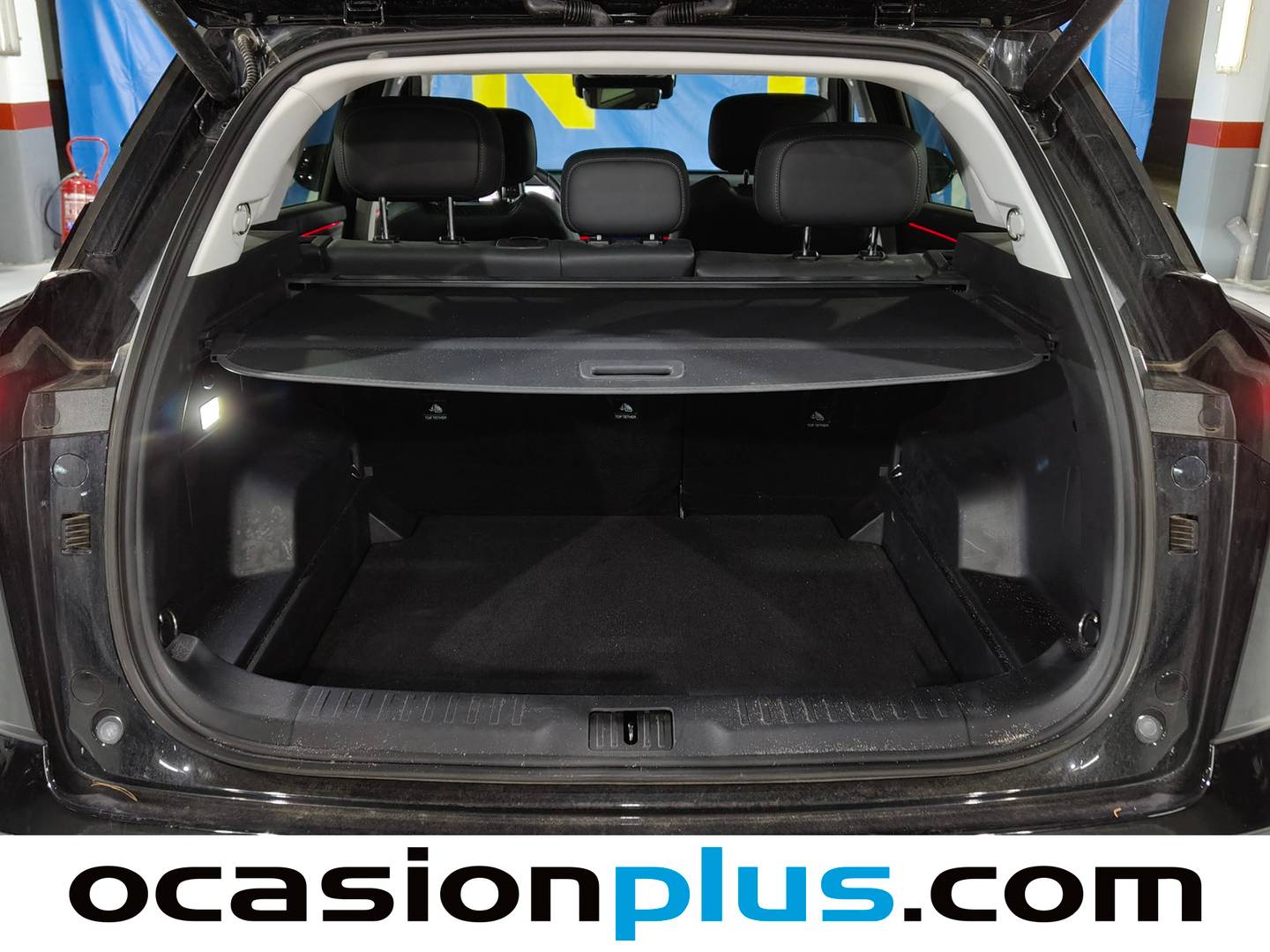 Fotos maletero JAECOO 7 JAECOO 7 1.6 TGDI Select FWD (145 CV)