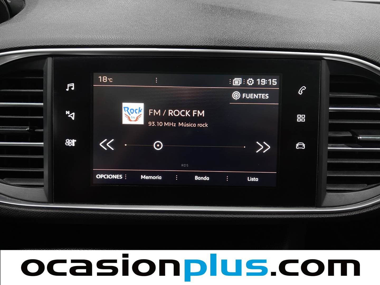 Peugeot 308 Peugeot 308 PureTech 110 S&S Allure (110 CV) de segunda mano