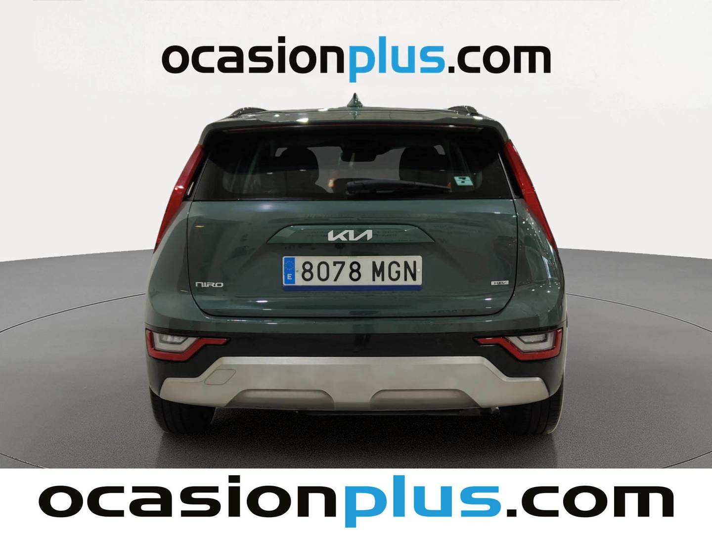 KIA Niro KIA Niro 1.6 GDi HEV Híbrido Drive (141 CV) barato