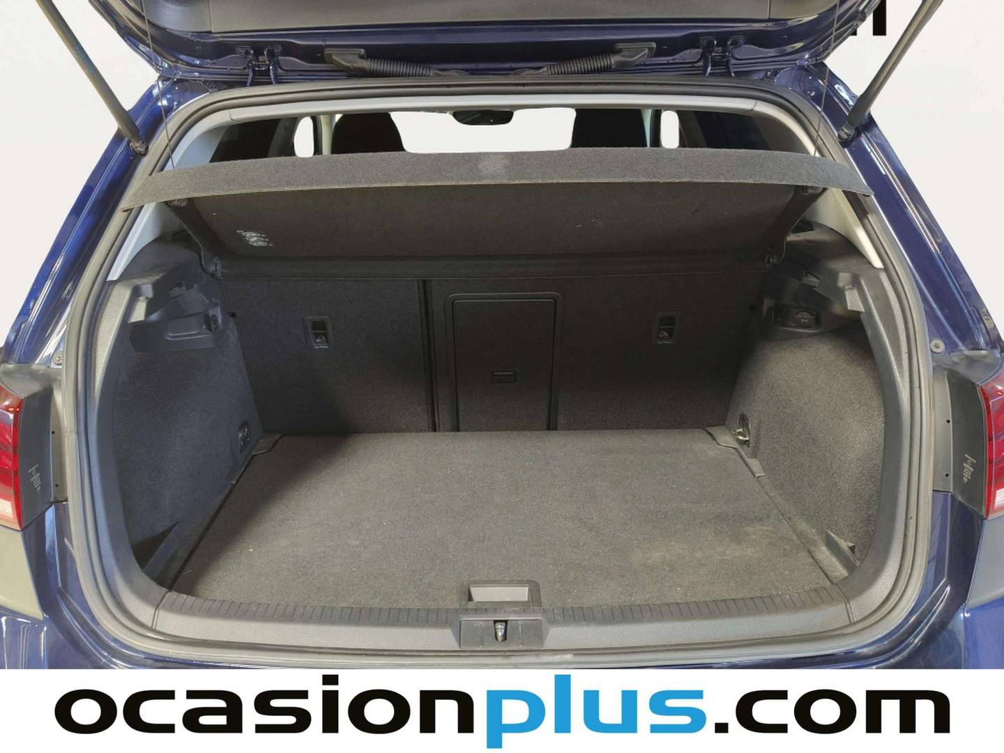 Fotos maletero Volkswagen Golf Volkswagen Golf Advance 1.4 TSI (125 CV)