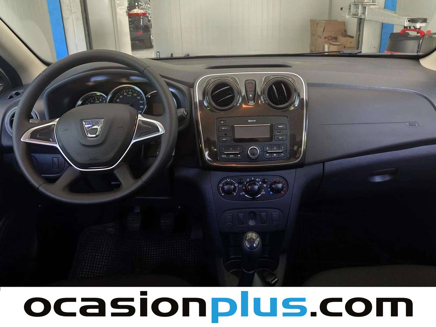 Dacia Sandero Dacia Sandero Essential 1.0 (75 CV) de ocasión