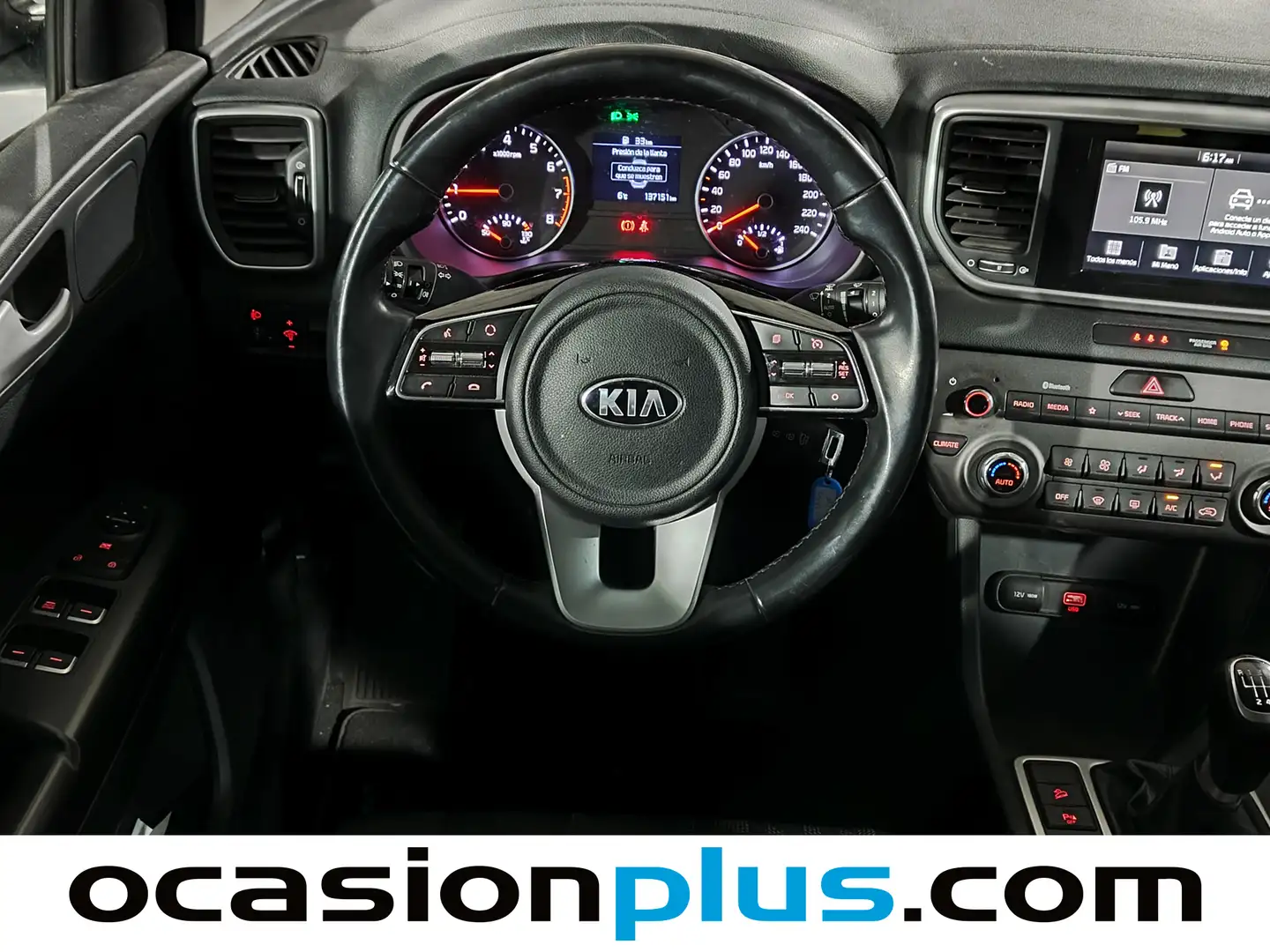 Foto KIA Sportage Kia Sportage 1.6 GDi Concept Plus 4x2 (132 CV)