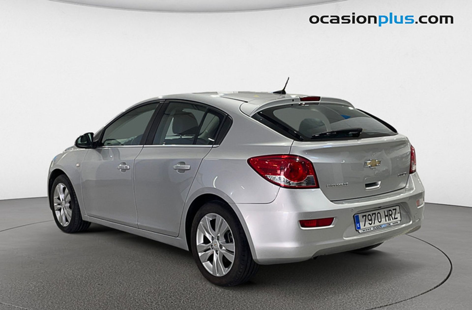Chevrolet Cruze 2.0 Vcdi LTZ - foto 4