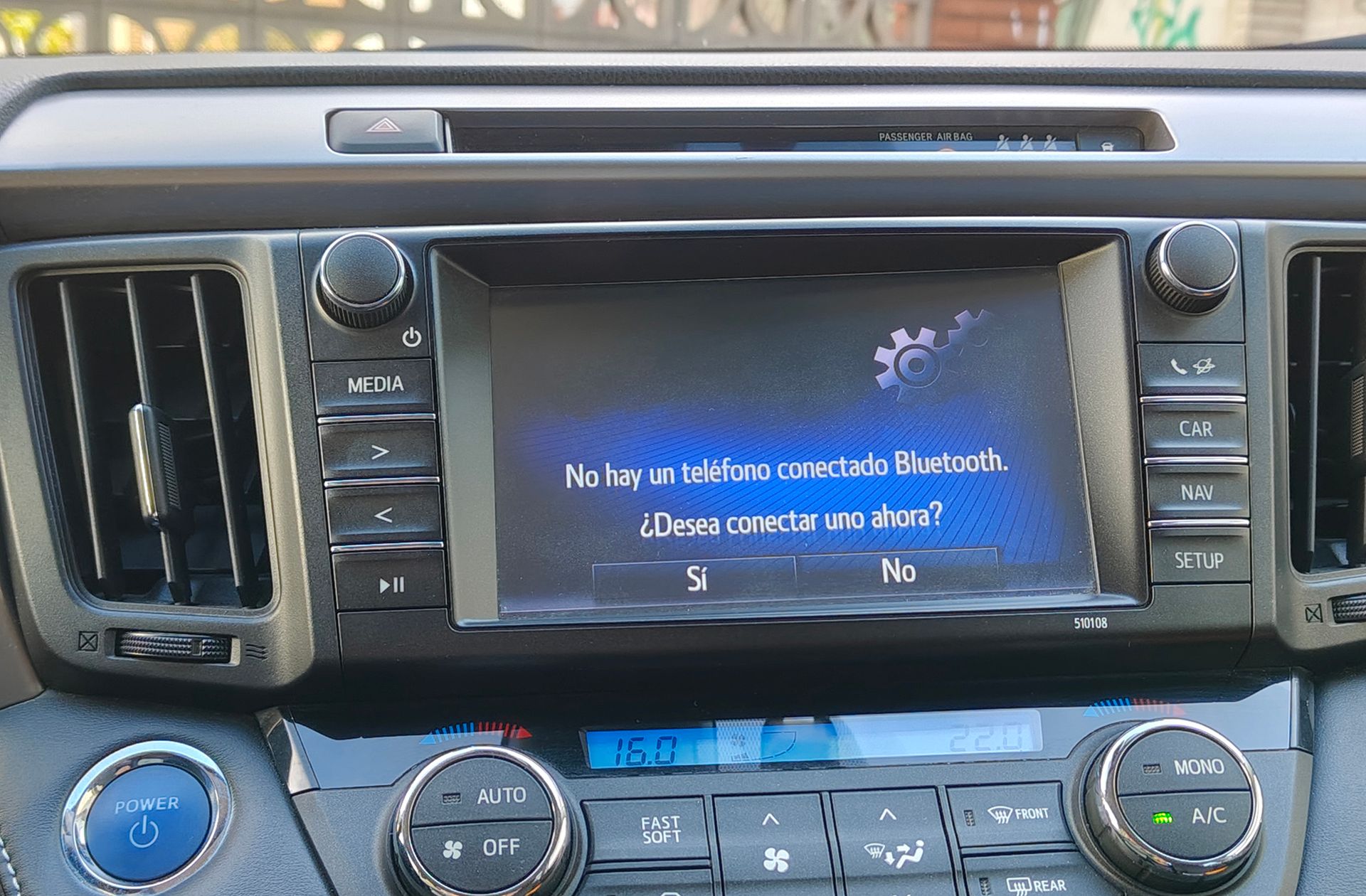 Toyota RAV4 2.5l hybrid Advance Pack Drive 2WD - foto 28