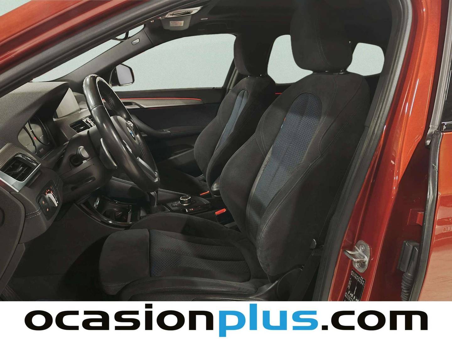 Foto asientos traseros BMW X2 BMW X2 sDrive20i (192 CV) Pack M